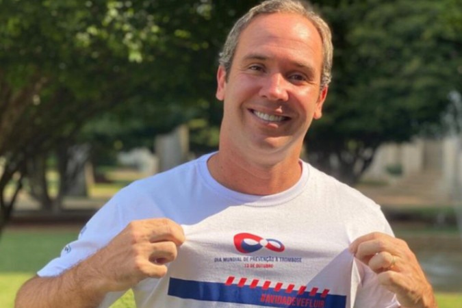 Caio Ribeiro resolve permanecer na Globo após paquera do SBT -  (crédito: Obeservatório da TV)