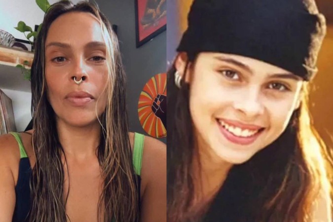 Ex-Malhação, Gisele Frade relata crise financeira e faz apelo na web: “Desesperador” -  (crédito: Observatório dos Famosos)