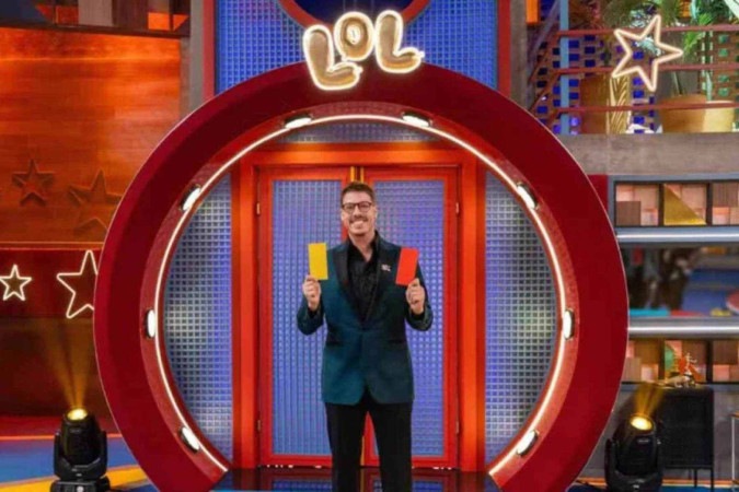 Fábio Porchat substitui Tom Cavalcante em humorístico do Prime Vídeo -  (crédito: Obeservatório da TV)