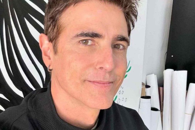 Galã das novelas, Reynaldo Gianecchini revela aposentadoria das novelas -  (crédito: Obeservatório da TV)