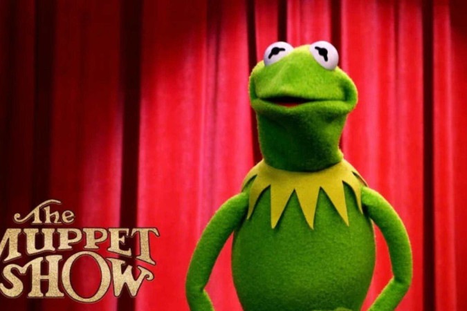 Disney+ revela primeiro teaser do revival de The Muppet Show -  (crédito: Obeservatório da TV)