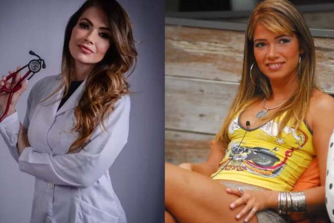 Vai voltar? Ex-bbb Fani revela se vai voltar para o reality -  (crédito: Observatório dos Famosos)