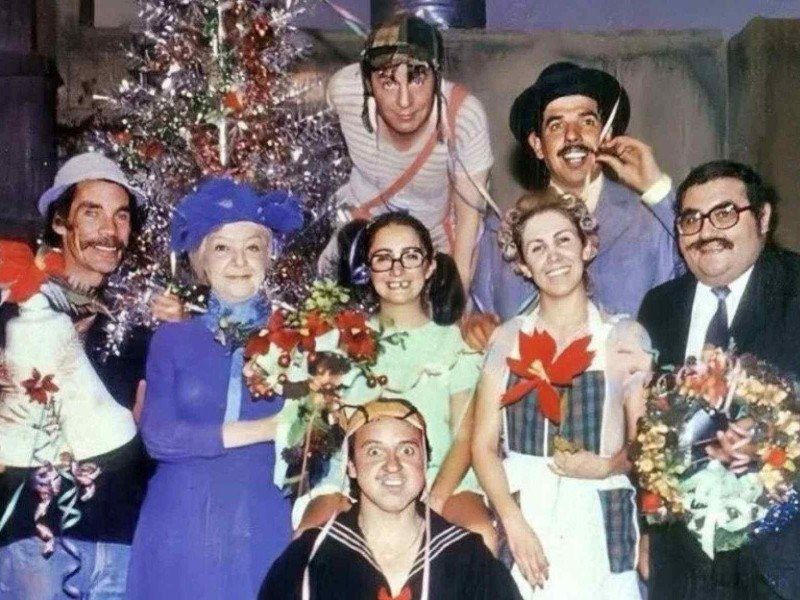 Confira o horário em que vai ao ar o episódio especial de Chaves no SBT nesta quarta-feira (17) -  (crédito: Obeservatório da TV)