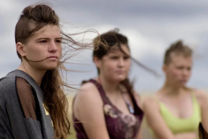 A Leste de Wall no Prime Video: Filme retrata luto, comunidade e sobrevivência no interior dos EUA -  (crédito: Obeservatório da TV)