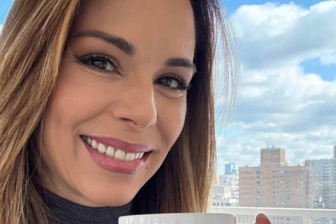 Ana Furtado acerta com SBT para comandar Fábrica de Casamentos -  (crédito: Obeservatório da TV)
