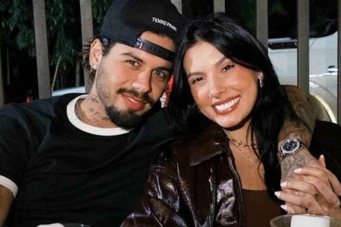 Após ser chamada de ‘sapatão’, Ana Castela fala sobre planos de gravidez -  (crédito: Observatório dos Famosos)