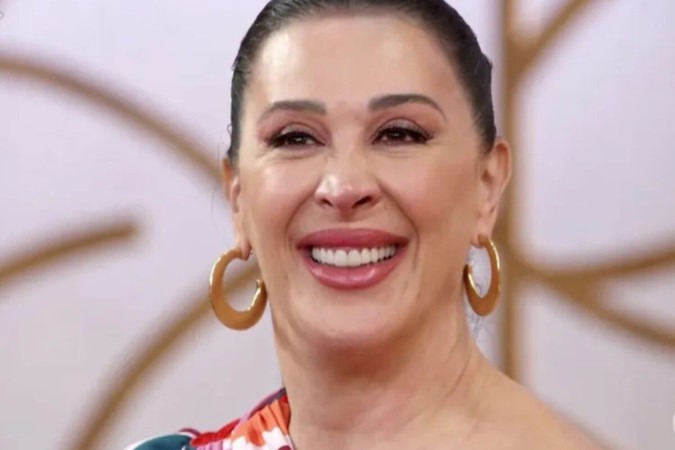 Claudia Raia fala sobre menopausa e resistência sobre o tema: “É tabu porque toca o íntimo” -  (crédito: Observatório dos Famosos)