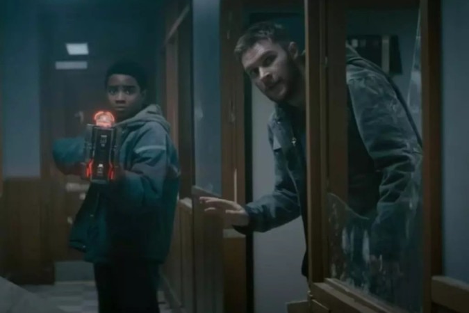 Este filme de ficção científica da Netflix vai te prender do começo ao fim -  (crédito: Obeservatório da TV)