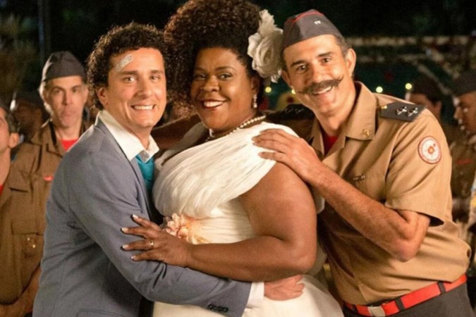 Juntos e Enrolados no Prime Video: Comédia Brasileira Mostra Bastidores de um Casamento Fora de Controle -  (crédito: Obeservatório da TV)