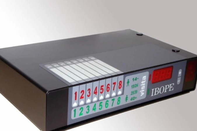 Saiba quanto vai valer o ponto de audiência em janeiro -  (crédito: Obeservatório da TV)