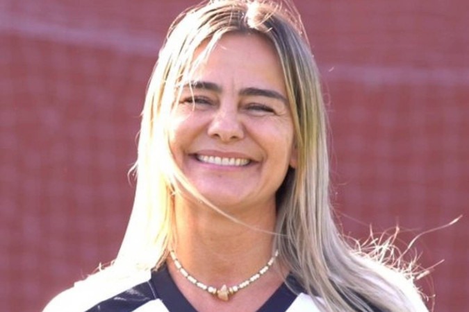 Milene Dominggues relembra preconceito sofrido no futebol: “Estava destinada a ser homossexual” -  (crédito: Observatório dos Famosos)