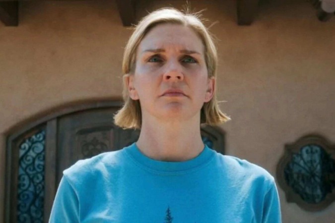 Atriz de Pluribus antecipa futuro da série antes mesmo da 2ª temporada ser confirmada -  (crédito: Obeservatório da TV)