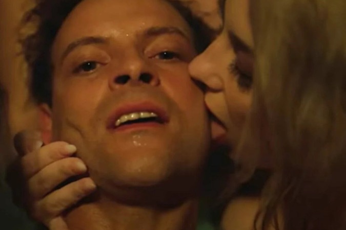 A série pornô da Netflix que irritou conservadores e ficou em alta em 62 países -  (crédito: Obeservatório da TV)