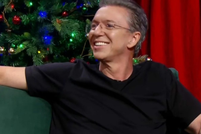 Soberba? Boninho diz que não tinha ‘liberdade’ na Globo e rasga elogios ao SBT -  (crédito: Obeservatório da TV)