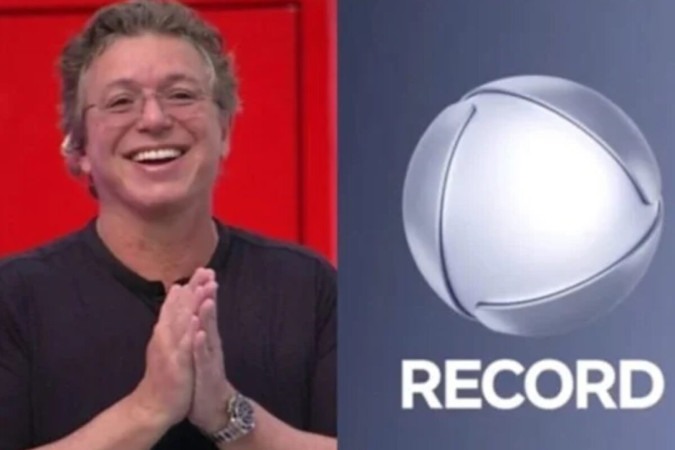 Boninho anuncia que estão abertas as inscrições para reality show que comandará na Record -  (crédito: Observatório dos Famosos)