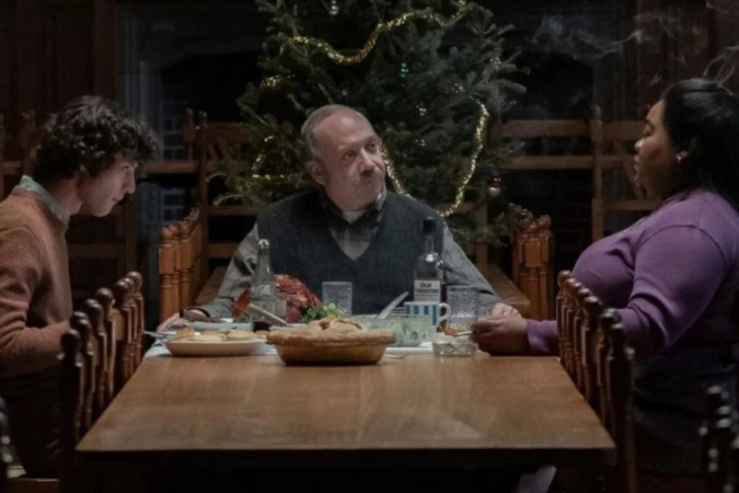 Filme vencedor do Oscar vai virar série de TV -  (crédito: Obeservatório da TV)