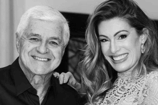 Elaine Mickely lamenta morte do pai e presta homenagem emocionante -  (crédito: ObservatÃ³rio dos Famosos)