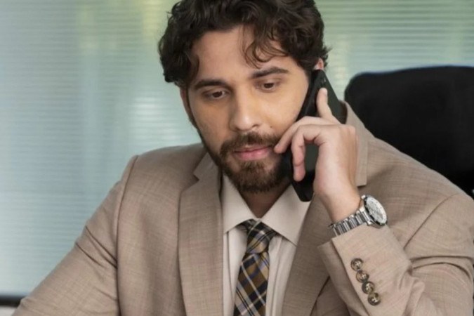 Quem da Globo detonou a atuação de Gustavo Mioto em novela vertical? -  (crédito: Obeservatório da TV)