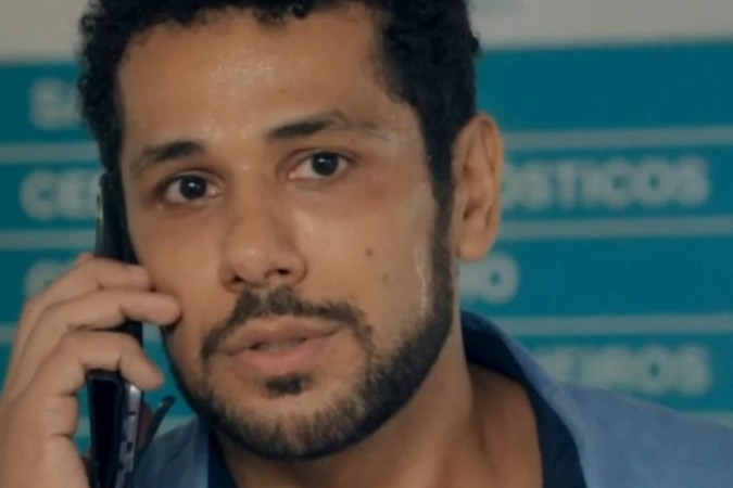 Sumiço de Amaury Lorenzo em Três Graças irrita colunista da Globo -  (crédito: Obeservatório da TV)