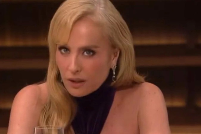 Web aprova programa de Angélica no GNT: ‘Queremos mais!’ -  (crédito: Obeservatório da TV)