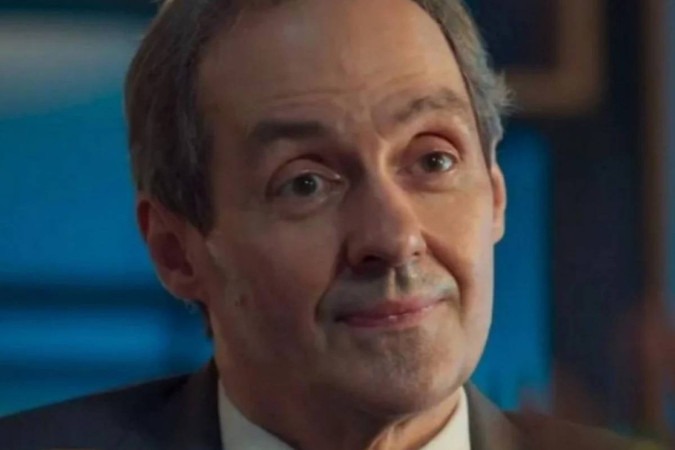 Daniel Dantas fala sobre afastamento das novelas e fim de contrato com a Globo -  (crédito: Observatório dos Famosos)