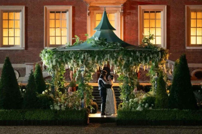 Bridgerton promete 4ª temporada mais fiel aos livros e foco total em Benedict -  (crédito: Obeservatório da TV)