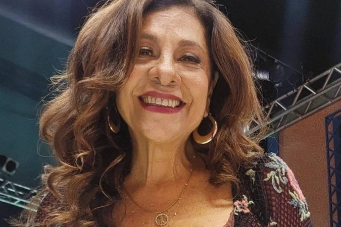 Catarina Abdalla revela por que recusou convite da Playboy no auge da carreira -  (crédito: Observatório dos Famosos)