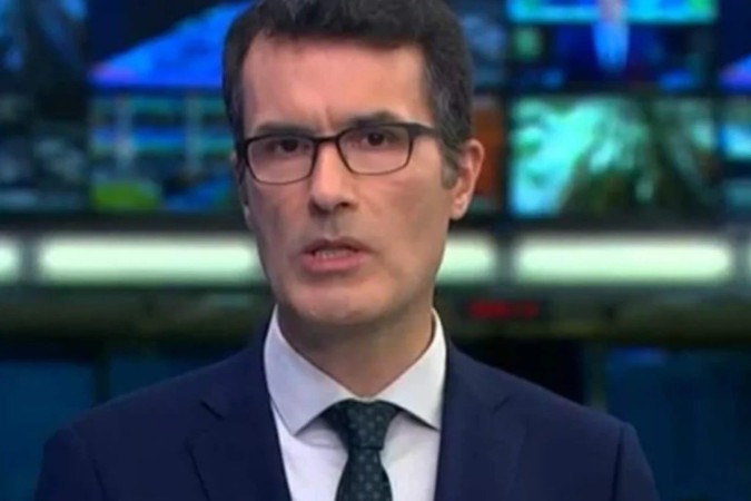 Perto do Natal, Times Brasil CNBC demite Fabio Turci -  (crédito: Obeservatório da TV)