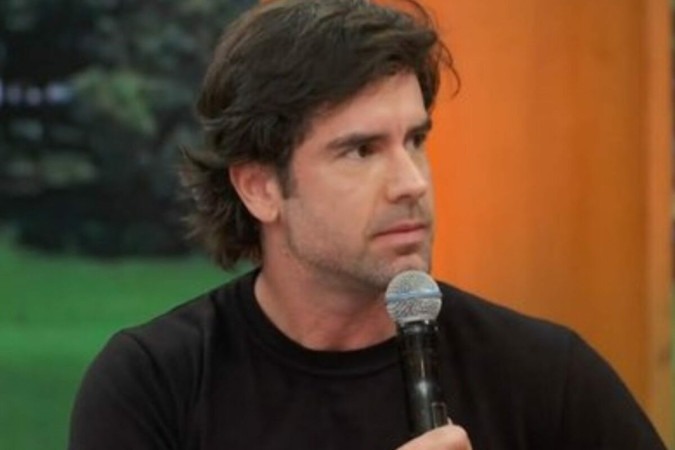 Marcos Pitombo dá mais detalhes sobre drama com stalking: ‘Abordagem física’ -  (crédito: Observatório dos Famosos)