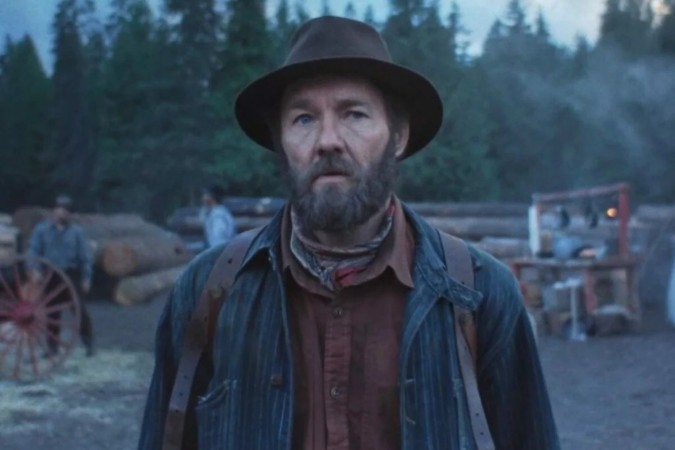 Sonhos de Trem: Drama histórico da Netflix acompanha vida marcada por trabalho, perda e memória -  (crédito: Obeservatório da TV)