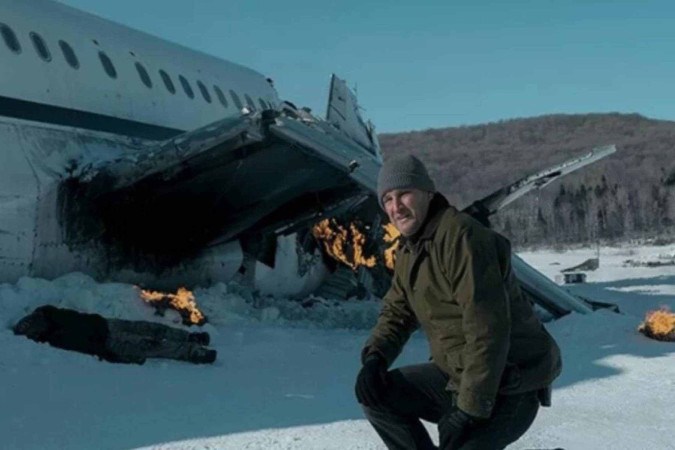 Apple TV cancela A Última Fronteira após baixa recepção do público e da crítica -  (crédito: Obeservatório da TV)