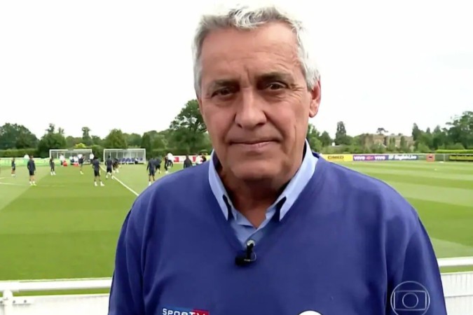 Mauro Naves assina com SBT e promete reviver parceria icônica com Galvão Bueno -  (crédito: Obeservatório da TV)