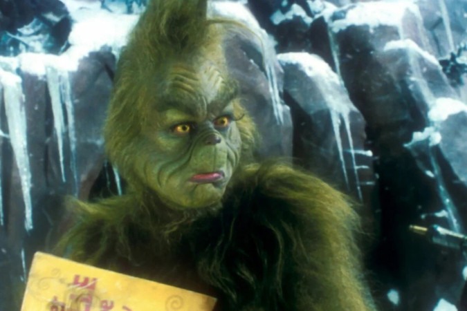 O Grinch na Netflix revisita clássico natalino em animação para toda a família -  (crédito: Obeservatório da TV)
