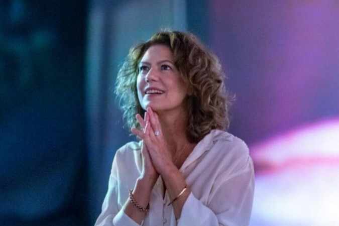 Patricia Pillar negocia volta às novelas da Globo após quase uma década -  (crédito: Observatório dos Famosos)