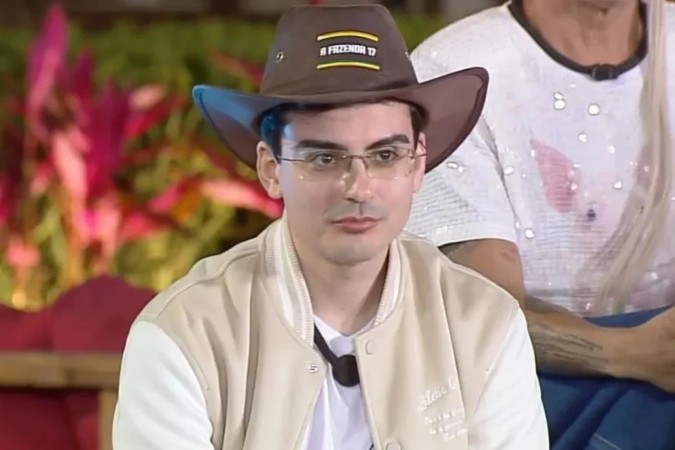 Dudu Camargo assina novo contrato com a Record; saiba detalhes! -  (crédito: Obeservatório da TV)