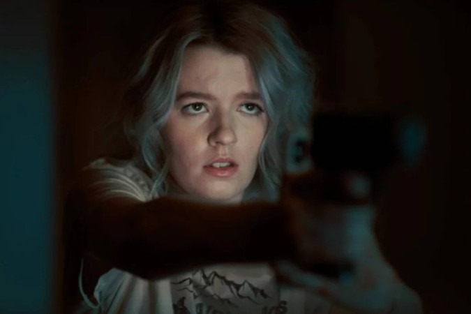 Veja por Mim no Prime Video destaca tecnologia e sobrevivência em trama de tensão -  (crédito: Obeservatório da TV)