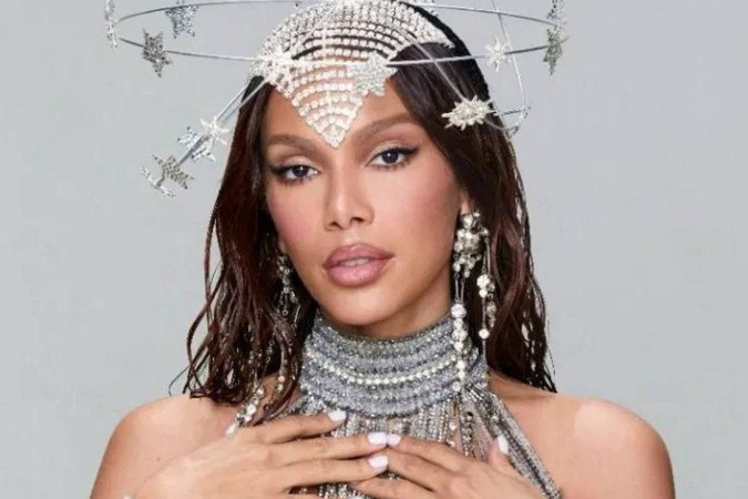 Anitta: confira quais foram as maiores polêmicas da cantora em 2025 -  (crédito: Observatório dos Famosos)