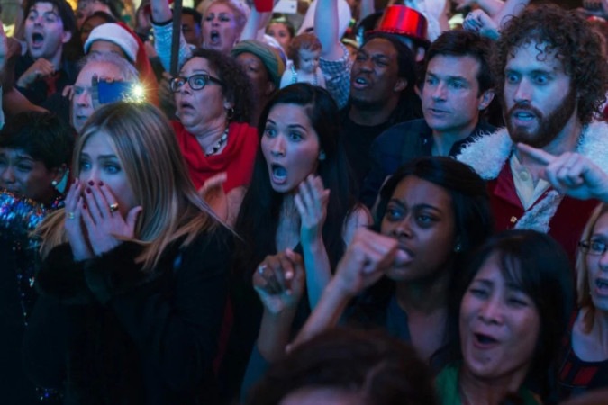 A Última Ressaca do Ano: divertida comédia com Jennifer Aniston vai te garantir boas risadas do início ao fim -  (crédito: Obeservatório da TV)