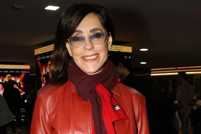 Após chocar a web, Christiane Torloni esclarece participação no BBB 26 -  (crédito: Obeservatório da TV)