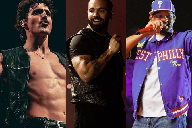 Saiba quais foram os álbuns mais fracassados de 2025 -  (crédito: Observatório dos Famosos)