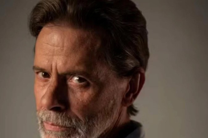 Galã dos anos 1990, Marcos Winter retorna à Globo e defende Jade Picon: ‘Possibilidades’ -  (crédito: Obeservatório da TV)