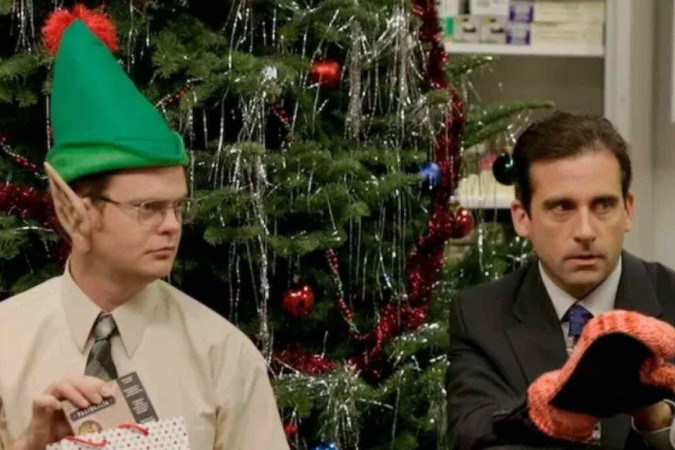 Os episódios clássicos de Natal em sitcoms que viraram tradição para rir todo fim de ano -  (crédito: Obeservatório da TV)