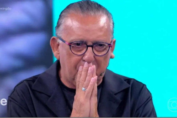 Galvão Bueno se despede da Band com audiência no fundo do poço -  (crédito: Obeservatório da TV)