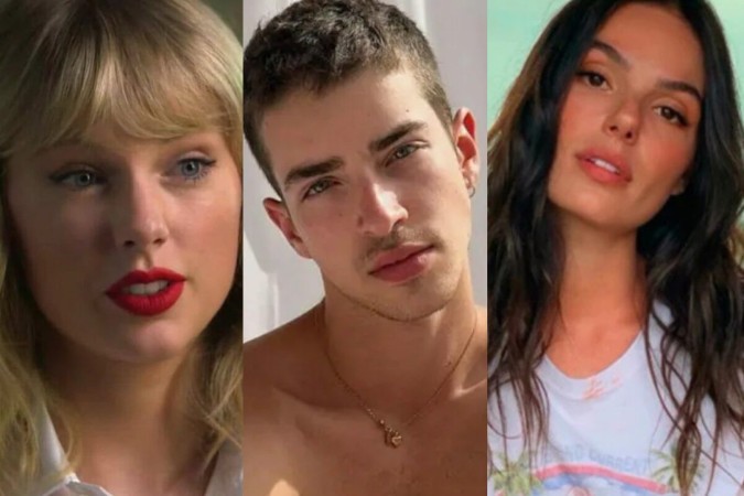 Deep Nude: relembre celebridades que já foram vítimas da manipulação de fotos e vídeos por IA -  (crédito: Observatório dos Famosos)