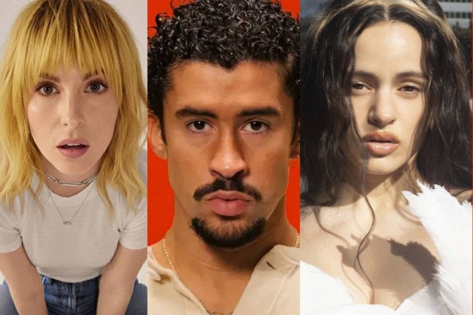 Confira quais foram os álbuns mais aclamados da música em 2025 -  (crédito: Observatório dos Famosos)