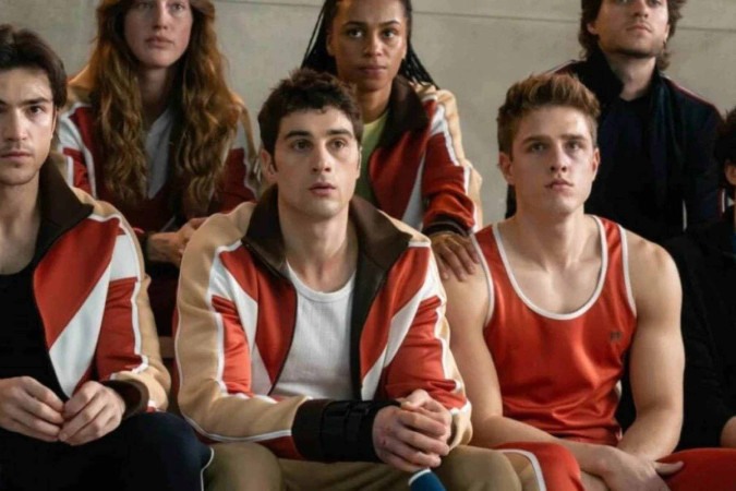 Olympo é cancelada pela Netflix e deixa fãs frustrados com história inacabada -  (crédito: Obeservatório da TV)