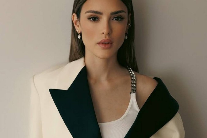 Isabelle Drummond confessa dificuldade com retorno às novelas: “Me impactou” -  (crédito: Observatório dos Famosos)