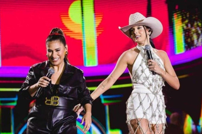 Réveillon 2026 em São Paulo: saiba quais artistas farão shows gratuitos na Avenida Paulista -  (crédito: Observatório dos Famosos)