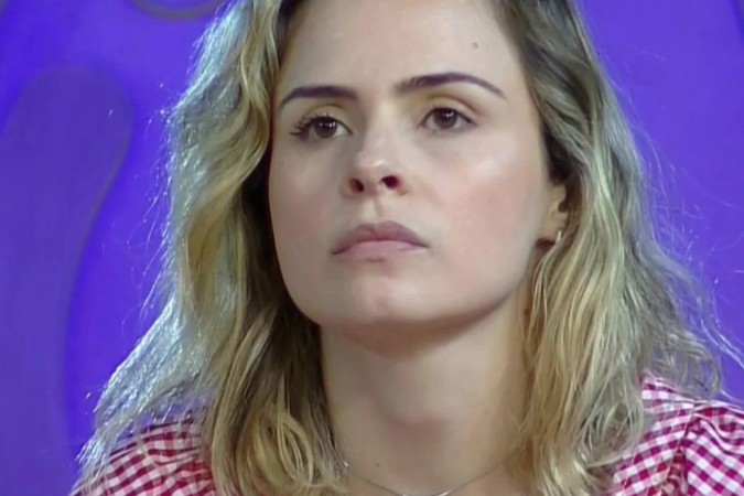 Com fama de barraqueira, Ana Paula Renault é confirmada no BBB 26 -  (crédito: Obeservatório da TV)