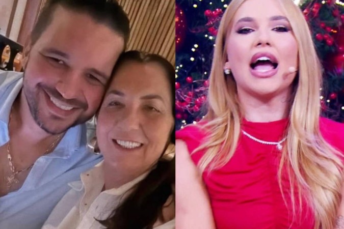 Padrasto de Virginia Fonseca detona seguidora após acusação envolvendo a influenciadora -  (crédito: Observatório dos Famosos)